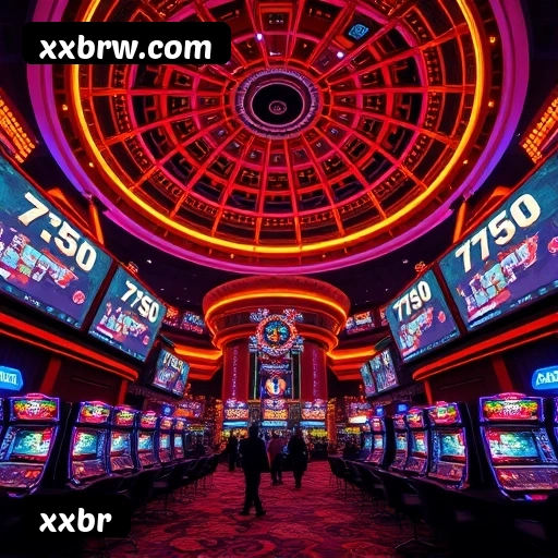 xxbr Social Casino: Uma Experiência de Interação ao Vivo