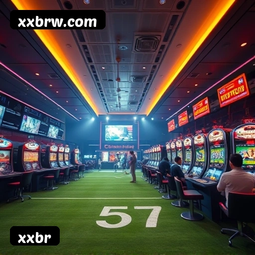 Experiência de Apostas Segura e Profissional no xxbr