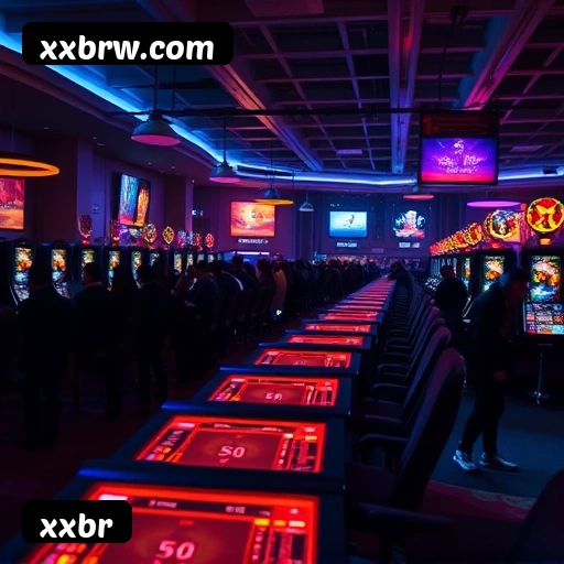 xxbr: Seu Cassino Premiando com Pagamentos Rápidos