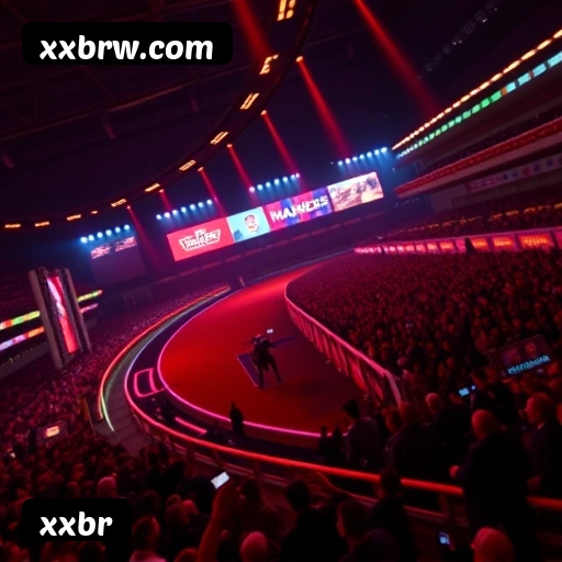 Imersão Total no Mundo de Jogos do xxbr: Descubra Novas Emoções