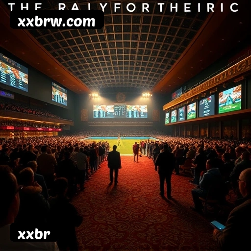 xxbr: Aventura e Prêmios nos Jogos de Cassino