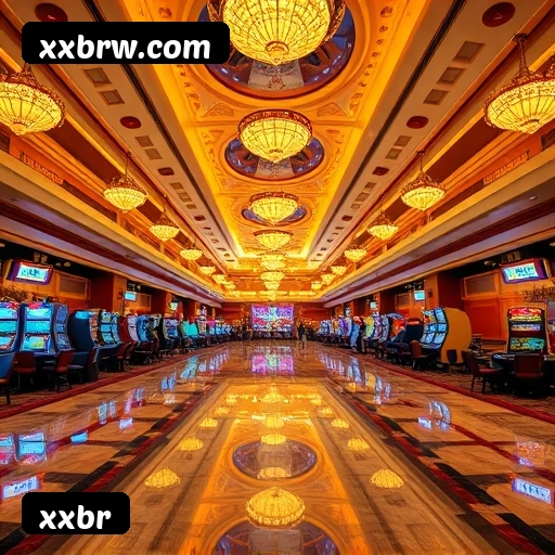 xxbr: Seu Cassino Premiando com Pagamentos Rápidos