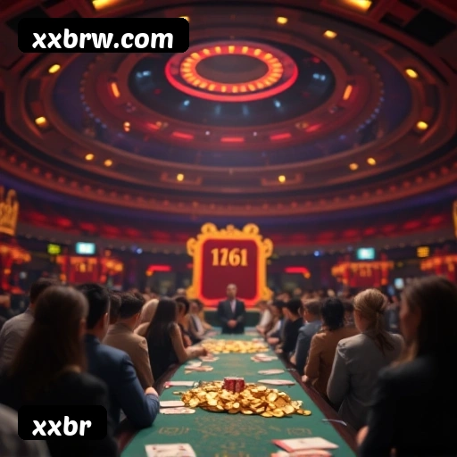 xxbr: Seu Cassino Premiando com Pagamentos Rápidos