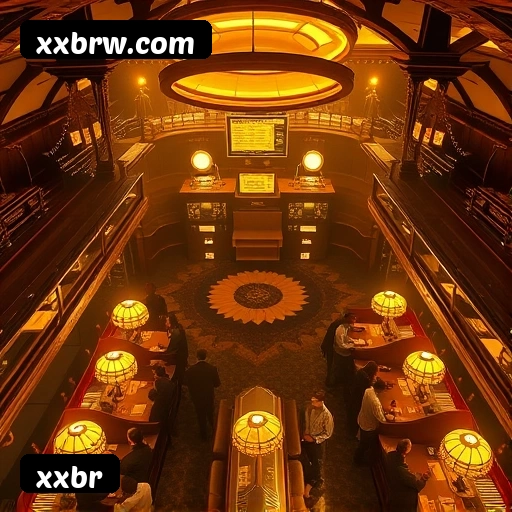 xxbr Comunidade: Conectando Jogadores Globais