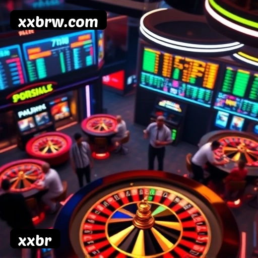 xxbr: Bônus Ricos Para Jogadores Brasileiros