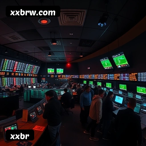 xxbr Social Casino: Uma Experiência de Interação ao Vivo