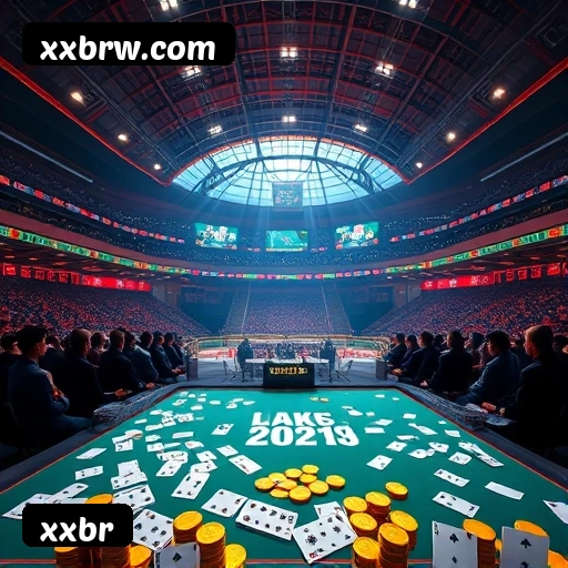 xxbr: Seu Cassino Premiando com Pagamentos Rápidos
