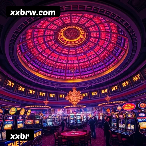 xxbr Comunidade: Conectando Jogadores Globais