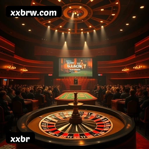 xxbr: Aventura e Prêmios nos Jogos de Cassino