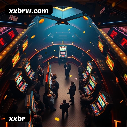 xxbr: Seu Cassino Premiando com Pagamentos Rápidos